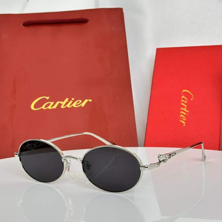 Picture of Cartier Sunglasses _SKUfw79399143fw